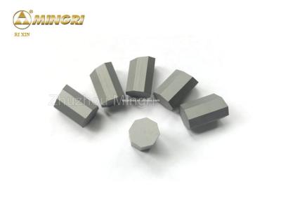 China Rock Drill Making Core Drilling Bit Tungsten Carbide Buttons Octagonal Insert Wear Resistance for sale