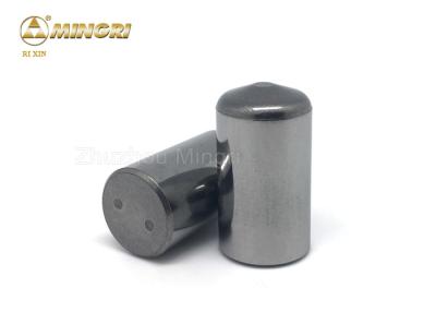 China Cemented Stud Pins Tungsten Carbide Buttons For High Pressure Grinding Roller for sale