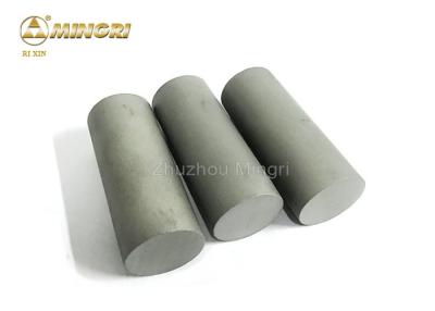 Cina Estremità Mills Ground Tungsten Carbide Rod, tondino durevole del carburo cementato in vendita