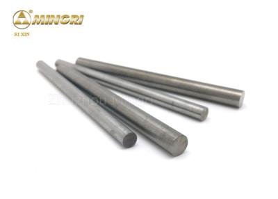 China Iso Cemented Carbide Rod Grade Round Welding Solid Hard Alloy Bar Cutting Tools for sale
