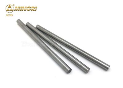 China Boring Welding Round Tungsten Carbide Bar HIP Sintering Threaded Drilling Tools for sale