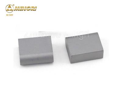 China Ploughs Cemented Tungsten Carbide Tool Inserts Snow Plows Weather Resistance for sale