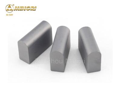 China Square Tungsten Carbide Inserts , Cemented Carbide Inserts For Snow Plow Blades for sale