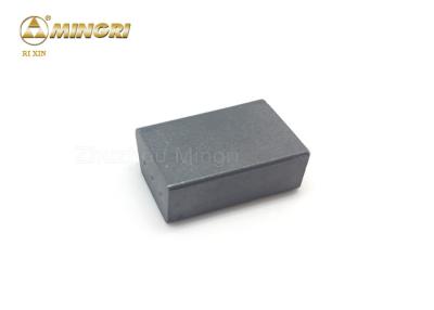 China Tungsten Carbide Snow Plow Bits Hard Alloy Tool Part High Wear Resistance for sale