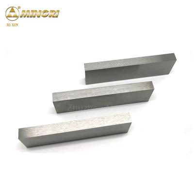 China Long Life Hard Alloy Sheet Tungsten Carbide Plate And Strips For Cutting Tool for sale