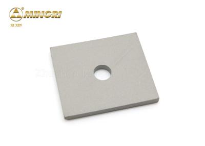 China Widia Cemented Tungsten Plate For Tamping Tools Railway for sale