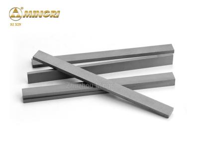 China Wood Cutting Tool Well Resistance Tungsten Carbide Strips 50 Tons Per Month for sale