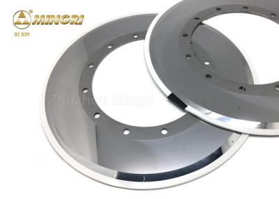China Cuchillo durable de la cortadora del cortador del disco del carburo de tungsteno para el corte de hoja del cemento de amianto en venta