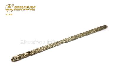 中国 タングステンの超硬合金合成の棒のEndmillの炭化物の溶接棒の使用 販売のため