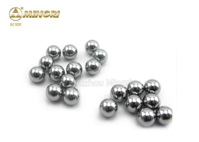 China ISO Tungsten Carbide Ball Cemented Carbide Hard Alloy Bearing Grinding And Polished for sale