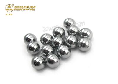China Long Life 0.4-50.8mm Tungsten Carbide Ball , Cemented Carbide Valves Balls for sale