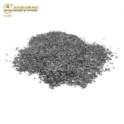 China Wear Resistance Tungsten Carbide Tips / Tungsten Carbide Grit For Hard Facing Material for sale