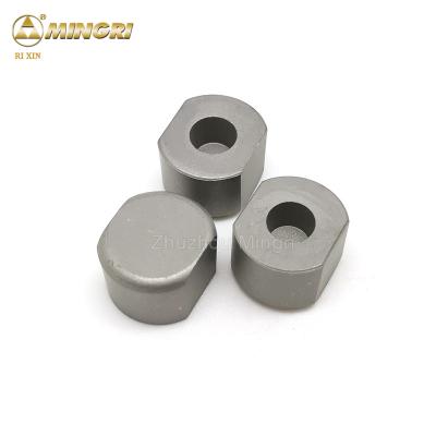 China Long Lifetime Tungsten Carbide Wear Parts , Tungsten Carbide Products Wear Resisitant for sale