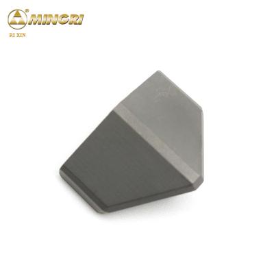 China Tbm Shield Cutter Tungsten Carbide Wear Parts For Tunnel Boring Machine for sale
