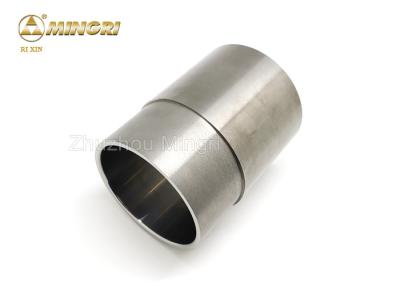 China Ultra Thin Design Tungsten Carbide Products Cemented Grinding Roller Ring for sale