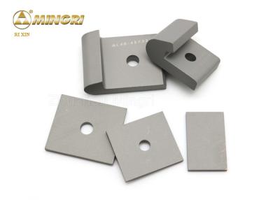 China Tungsten Tamper Tips Cemented Carbide Products For Railway Track Tamping Pick for sale