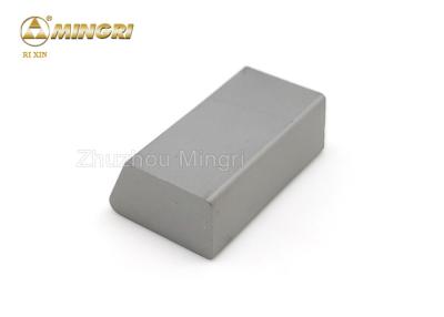 China Reliable Tungsten Carbide Inserts Snow Plow Cutting Edge For  Compact Tractors for sale