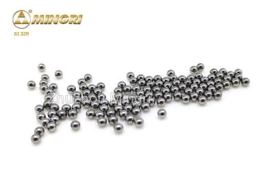 China Diameter 12mm Tungsten Carbide Ball For Oil Field And Grinding for sale