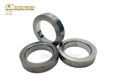 China Customized Tungsten Carbide Ring Cemented Carbide Rolls Good Wear Resistance for sale