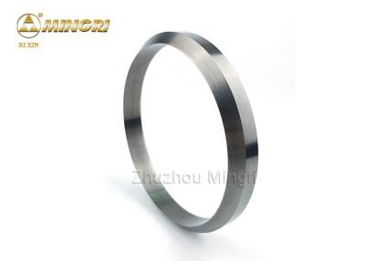 Chine Haute machine résistante à l'usure de Ring Roll For Pad Printing de carbure de tungstène à vendre