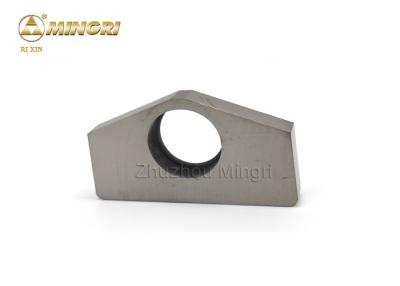 China Stone Cutting Tungsten Carbide Insert , Cemented Carbide Cutting Tools for sale