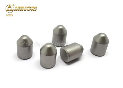 China Hartmetall-Knöpfe YG6 YK05 YG8 für dth Knopfstückchen zu verkaufen