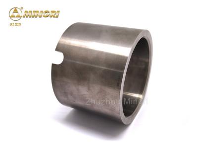 China ML35 grade tungsten Cemented Carbide Grinding Roller Ring for sale
