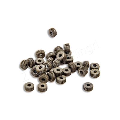China HRA85-90.5 Tungsten Carbide Tips Micro Striker Beads For Car Emergency for sale