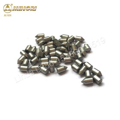 中国 YG6 Tungsten Carbide Tips For Litchi Surface And Safety Hammer 販売のため