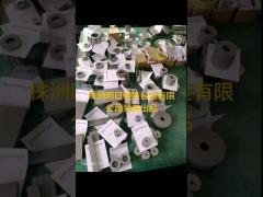 Tungsten carbide dies (cold heading,punch,stamping,hot forging,drawing ) molds manufacturer