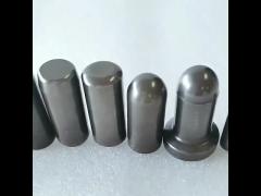 Ball Head Cemented Tungsten Carbide Roller Grinding Press HPGR Studs Pins