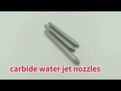 High Quality For Cutting Rubber Tungsten Cemented Carbide Waterjet Cutting Nozzle