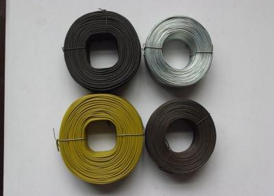 China Hessian ISO9001 40mm Baling Rebar Tie Wire for sale