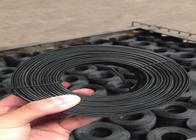China Plastic 550mpa 1.2kg BWG18 Tying Wire For Reinforcement for sale