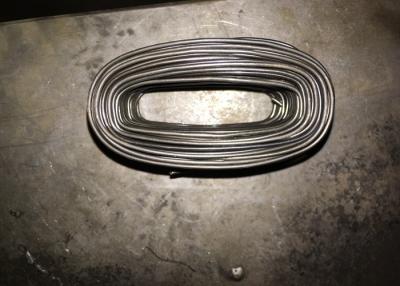 China La pequeña bobina BWG16 recoció el alambre de hierro galvanizado suave en venta