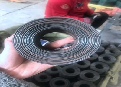Chine Le PVC a enduit 2000pcs le fil d'emballage de fer du rond 1.2kg 1.3kg à vendre