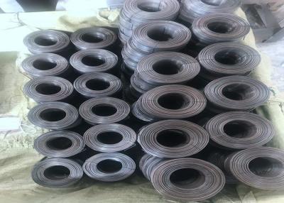 China Alambre recocido negro de acero con poco carbono del lazo Q235 de 550mpa 3.8m m en venta