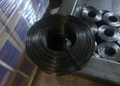China Garden Fencing 3.5lbs Q195 Black Annealed Rebar Wire for sale