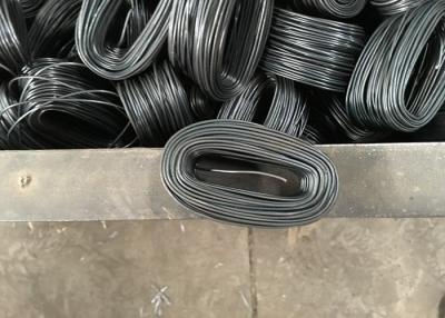 China Building 2000pcs 0.70mm 40mm Black Annealed Baling Wire for sale