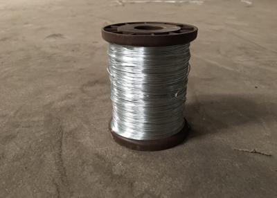 China PVC plastic Coated Green 15 Gauge 1kg Q195 Rebar Tie Wire for sale