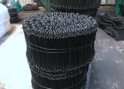 China ISO9001 Green Yellow 380mpa SAE1008 Black Binding Wire for sale