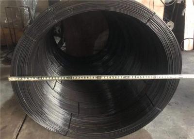 China 12ga / 9ga / 6ga Metal Tie Wire Black Annealed For Building for sale
