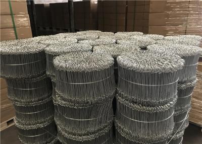 China Bwg8 - Bwg22 5000/Roll Building Q195 Galvanized Double Loop Wire Ties for sale