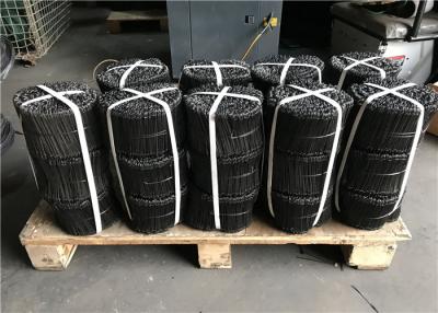 China 150mm BWG8 Metal Tie Wire 20cm / 24cm / 30cm for sale