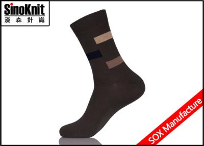China Cotton Business Sock for Man Flat Thin Man Dress Socks Anti-bacterial for sale