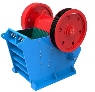China Metallurgy Construction Industrial Jaw Crusher Machine Price for sale