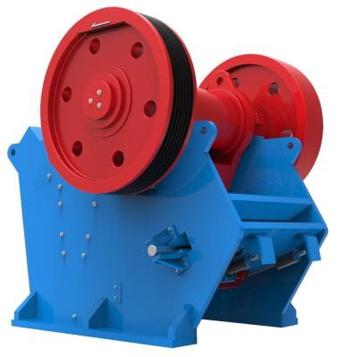 China Compact Jaw Crusher Machine For Mining Smelting Building for sale