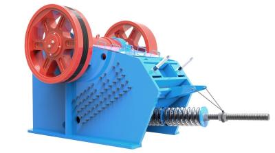 China Rocks Sandstones PE 500×750 Jaw Crusher Machine For Sale for sale