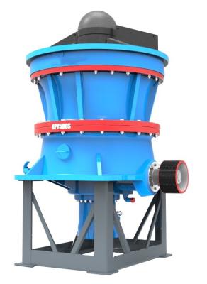China China Secondary Cone Crusher Machine For Iron Ores Copper Ores Limestone for sale