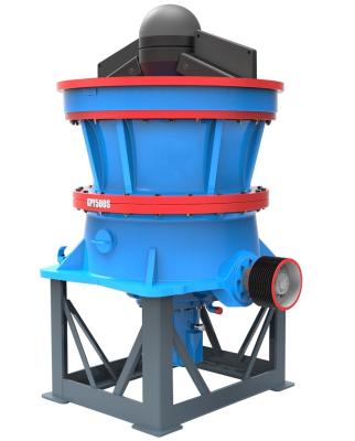 China Puzzolana Single Cylinder Hydraulic Cone Crusher Price for sale